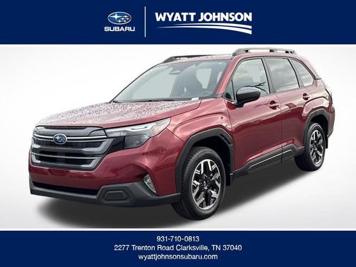 2025 Subaru Forester Premium