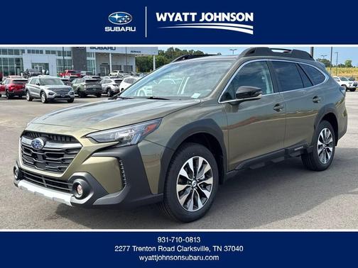2025 Subaru Outback Limited
