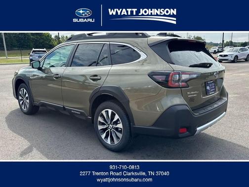 2025 Subaru Outback Limited