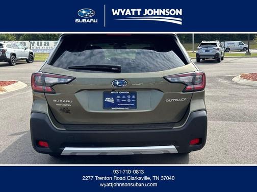2025 Subaru Outback Limited