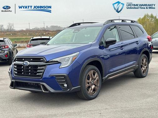 2026 Subaru Ascent Bronze Edition 7-Passenger