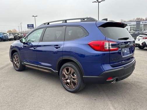 2026 Subaru Ascent Bronze Edition 7-Passenger