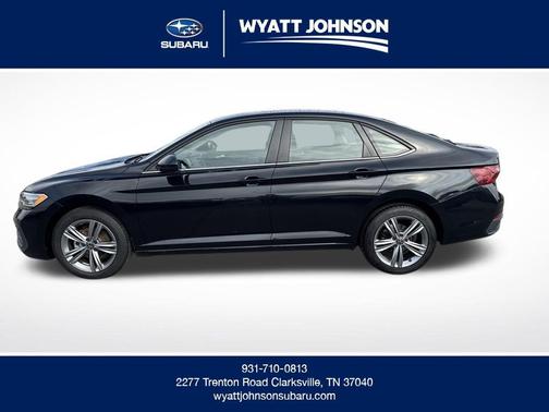 2024 Volkswagen Jetta 1.5T SE