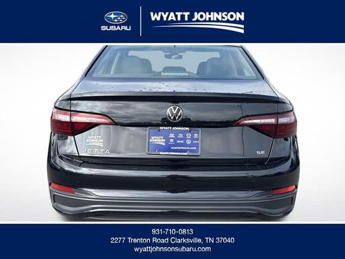 2024 Volkswagen Jetta 1.5T SE