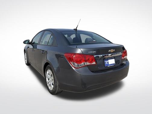 2013 Chevrolet Cruze LS