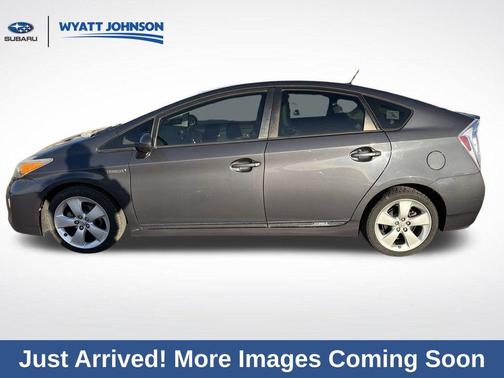 2012 Toyota Prius Five
