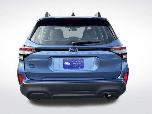 2025 Subaru Forester Base