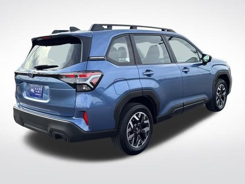 2025 Subaru Forester Base