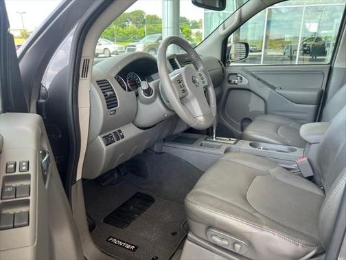 2019 Nissan Frontier SL