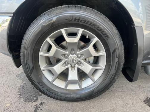 2019 Nissan Frontier SL