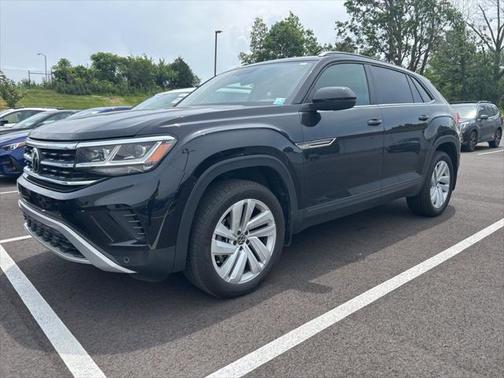 2022 Volkswagen Atlas Cross Sport 3.6L V6 SE w/Technology