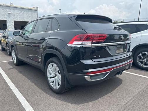 2022 Volkswagen Atlas Cross Sport 3.6L V6 SE w/Technology