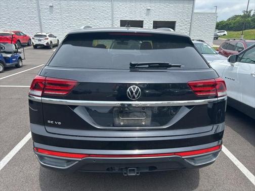 2022 Volkswagen Atlas Cross Sport 3.6L V6 SE w/Technology