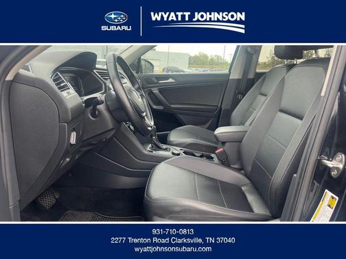 2019 Volkswagen Tiguan 2.0T SEL