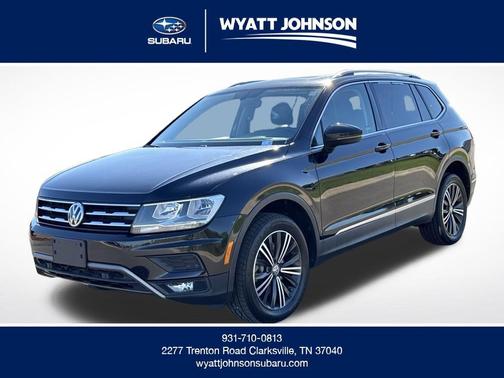 2019 Volkswagen Tiguan 2.0T SEL