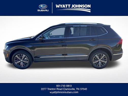 2019 Volkswagen Tiguan 2.0T SEL