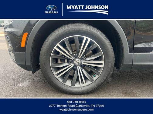 2019 Volkswagen Tiguan 2.0T SEL