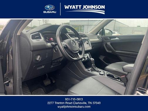 2019 Volkswagen Tiguan 2.0T SEL