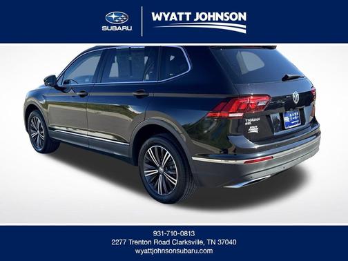 2019 Volkswagen Tiguan 2.0T SEL
