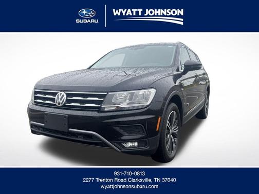 2019 Volkswagen Tiguan 2.0T SEL