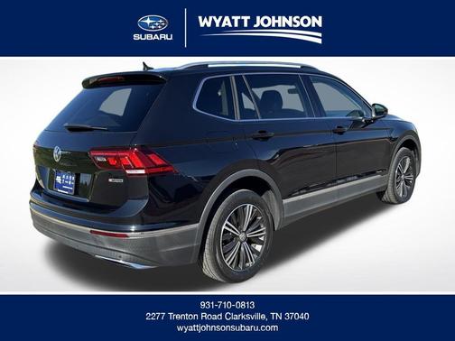 2019 Volkswagen Tiguan 2.0T SEL