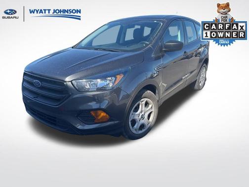 2019 Ford Escape S