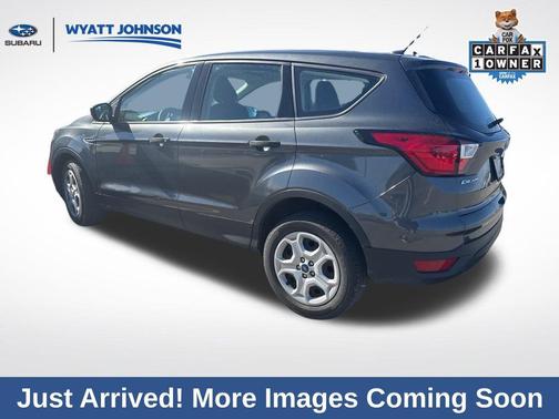 2019 Ford Escape S