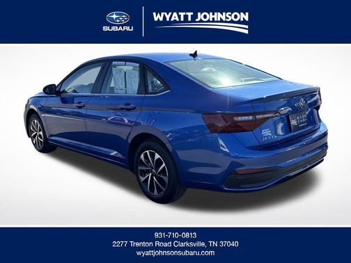 2024 Volkswagen Jetta 1.5T S