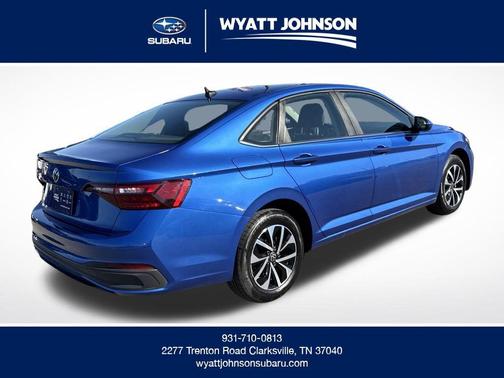 2024 Volkswagen Jetta 1.5T S