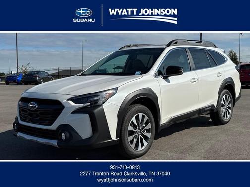 2025 Subaru Outback Limited XT