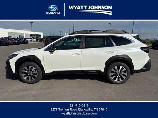 2025 Subaru Outback Limited XT
