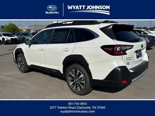 2025 Subaru Outback Limited XT