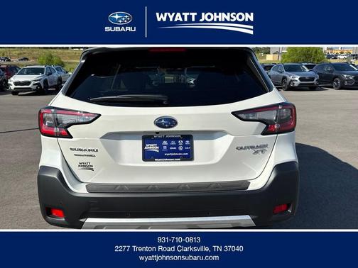 2025 Subaru Outback Limited XT