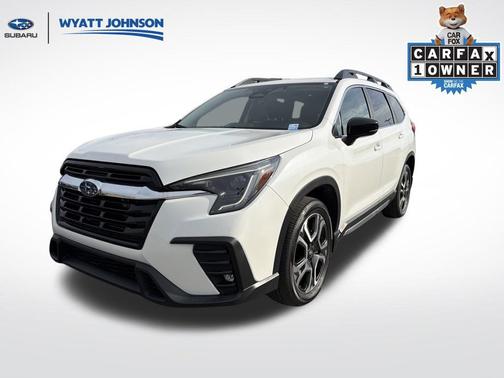 2024 Subaru Ascent Limited 8-Passenger