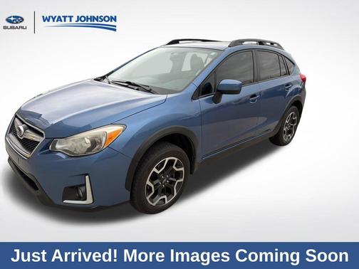 2016 Subaru Crosstrek 2.0i Premium