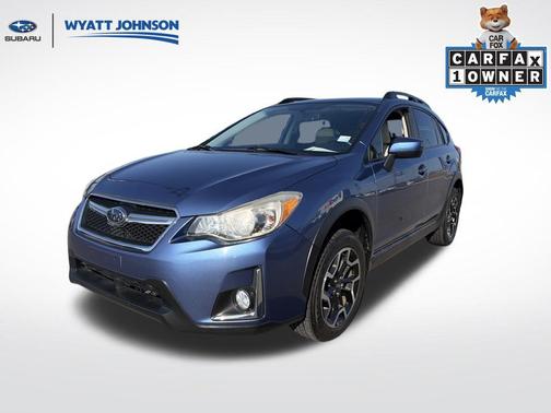 2016 Subaru Crosstrek 2.0i Premium