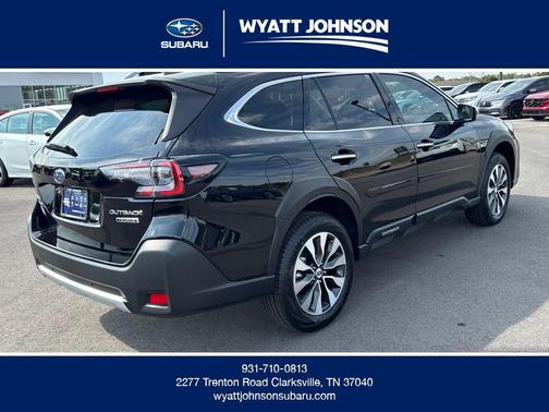 2025 Subaru Outback Touring