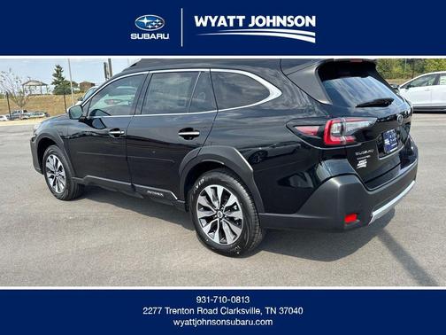 2025 Subaru Outback Touring