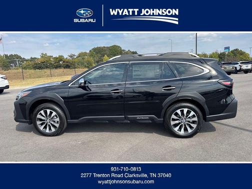 2025 Subaru Outback Touring