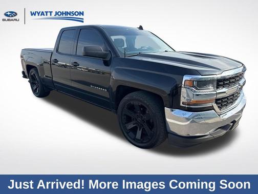 2017 Chevrolet Silverado 1500 WT