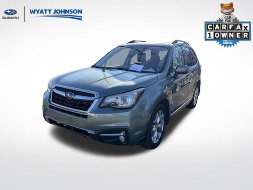2017 Subaru Forester 2.5i Touring
