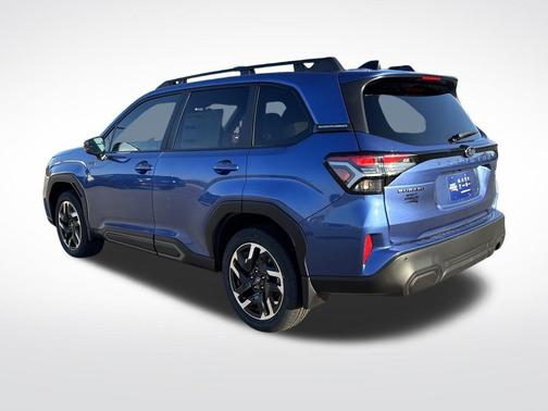 2025 Subaru Forester Hybrid Limited