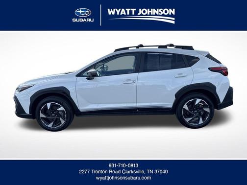 2024 Subaru Crosstrek Limited