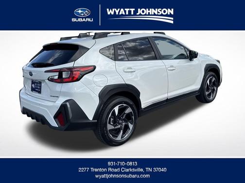 2024 Subaru Crosstrek Limited