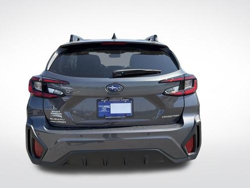 Magnetite Gray Metallic 2024 Subaru Crosstrek Limited