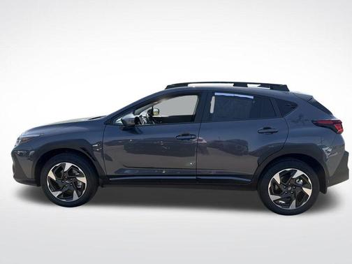 Magnetite Gray Metallic 2024 Subaru Crosstrek Limited
