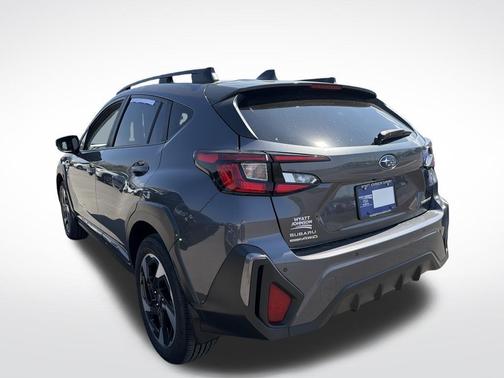 Magnetite Gray Metallic 2024 Subaru Crosstrek Limited