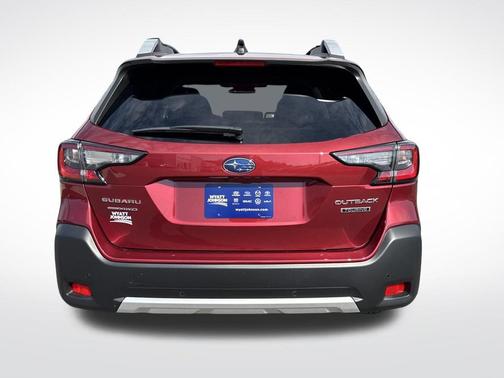 2025 Subaru Outback Touring