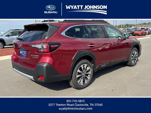 2025 Subaru Outback Touring