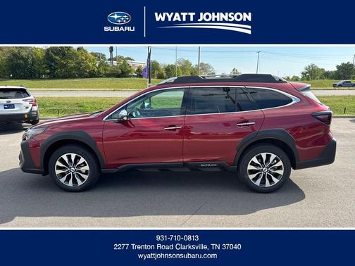 2025 Subaru Outback Touring